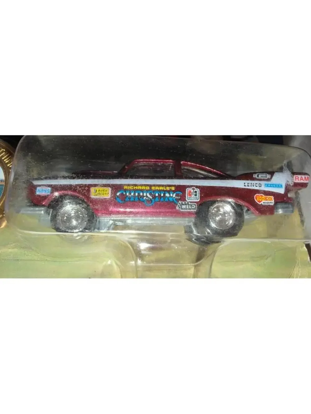 Johnny Lightning product johnny